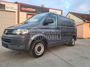 Volkswagen Transporter T5 2.0TDi TOOPP