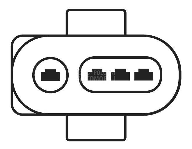 Lambda sonda BOSCH