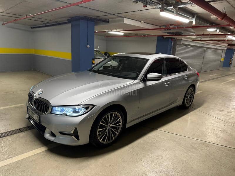 BMW 320 xDrive mhybrid