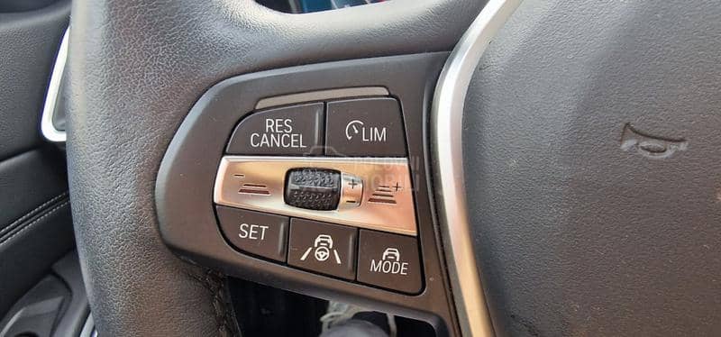 BMW 320 xDrive mhybrid