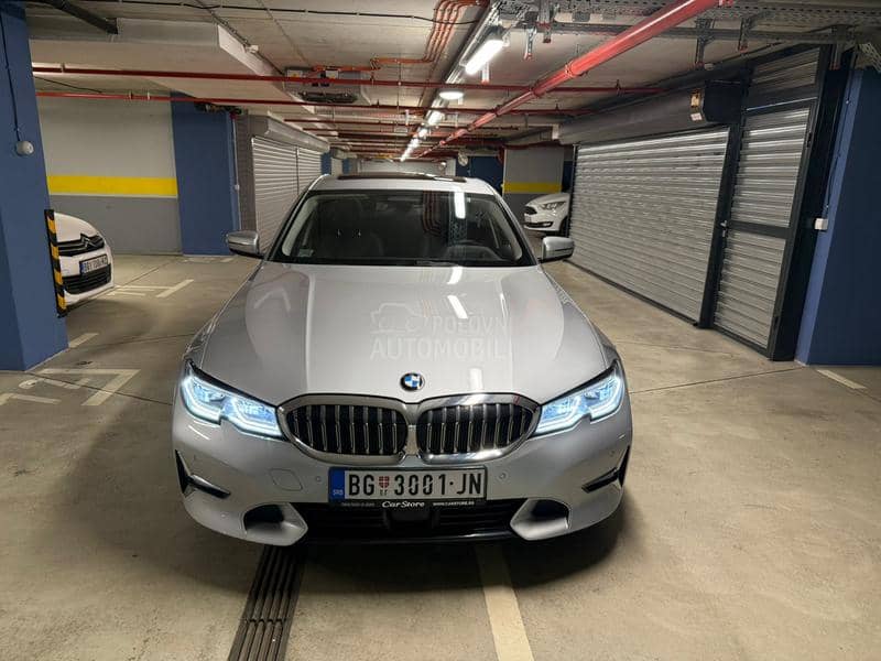 BMW 320 xDrive mhybrid