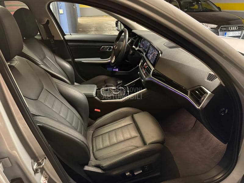 BMW 320 xDrive mhybrid