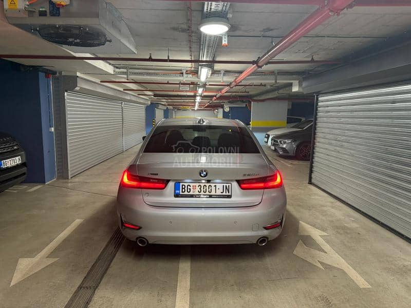 BMW 320 xDrive mhybrid