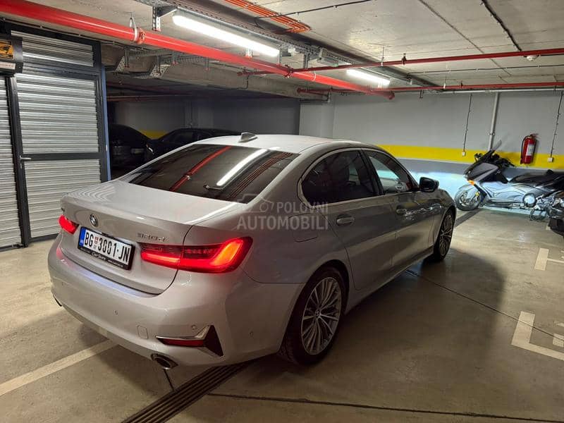 BMW 320 xDrive mhybrid