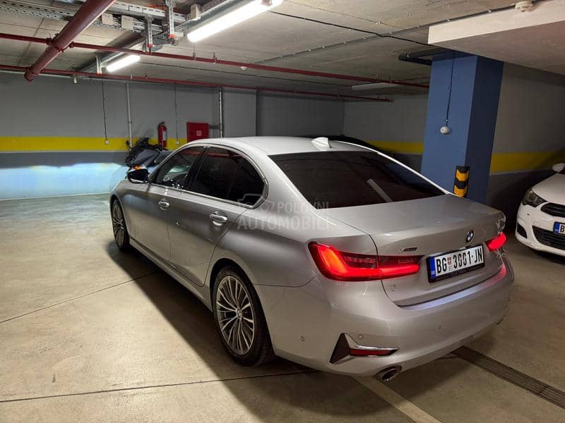 BMW 320 xDrive mhybrid
