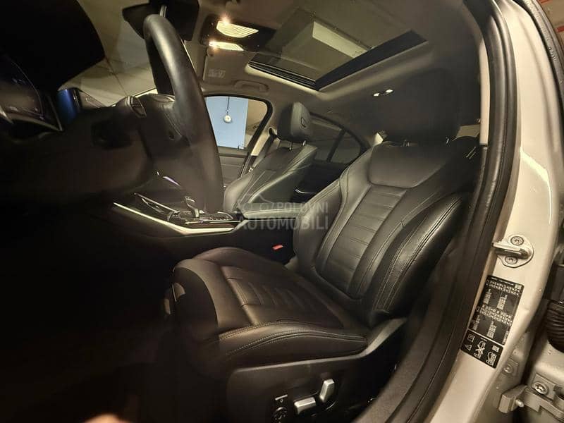 BMW 320 xDrive mhybrid