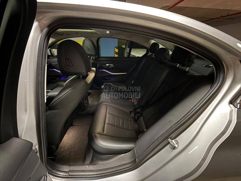 BMW 320 xDrive mhybrid