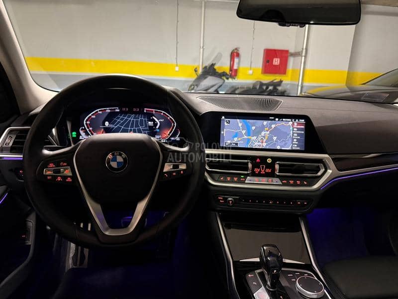 BMW 320 xDrive mhybrid