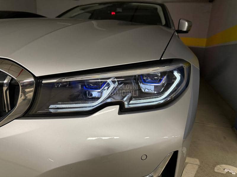 BMW 320 xDrive mhybrid