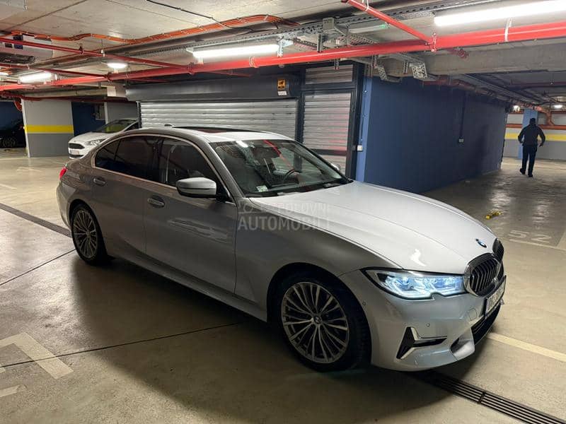 BMW 320 xDrive mhybrid