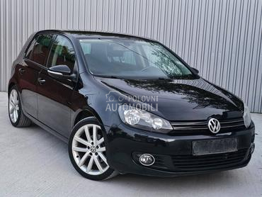 Volkswagen Golf 6 1.6tdi /105 k s/