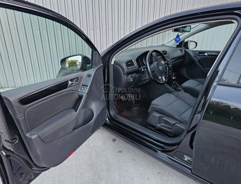 Volkswagen Golf 6 1.6tdi /105 k s/