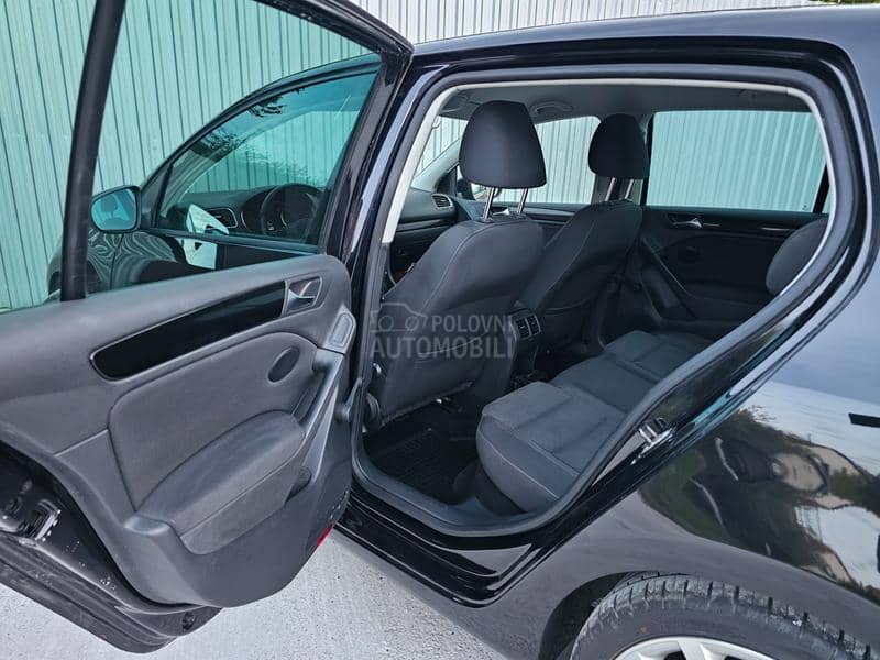 Volkswagen Golf 6 1.6tdi /105 k s/