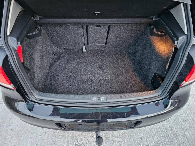 Volkswagen Golf 6 1.6tdi /105 k s/