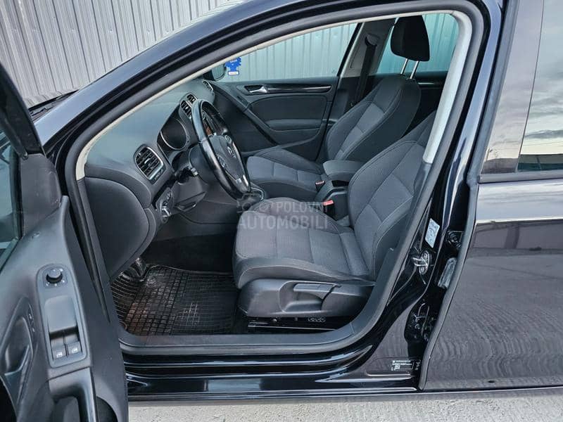 Volkswagen Golf 6 1.6tdi /105 k s/
