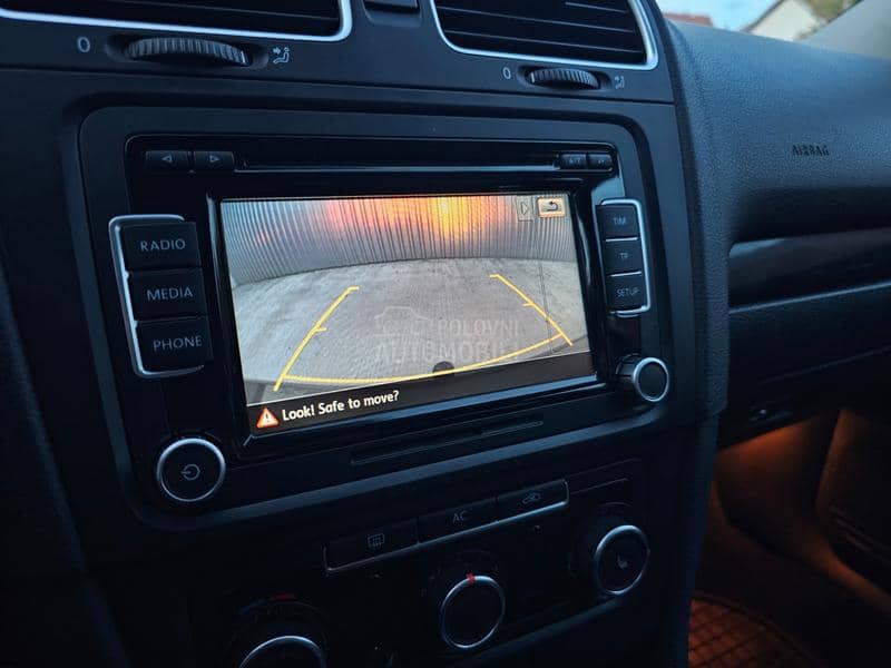 Volkswagen Golf 6 1.6tdi /105 k s/