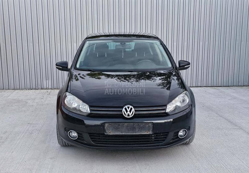 Volkswagen Golf 6 1.6tdi /105 k s/