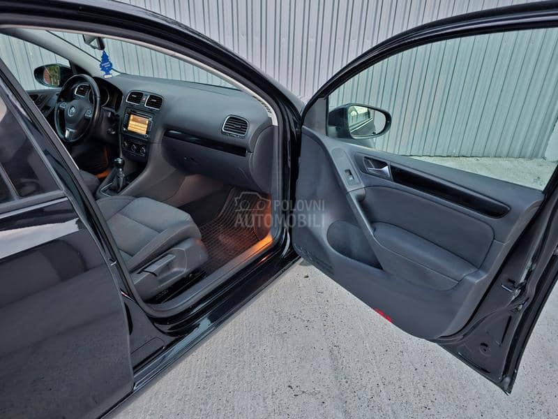 Volkswagen Golf 6 1.6tdi /105 k s/