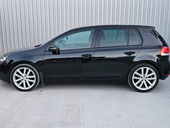 Volkswagen Golf 6 1.6tdi /105 k s/