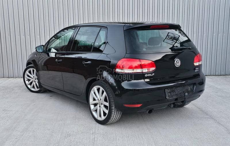 Volkswagen Golf 6 1.6tdi /105 k s/