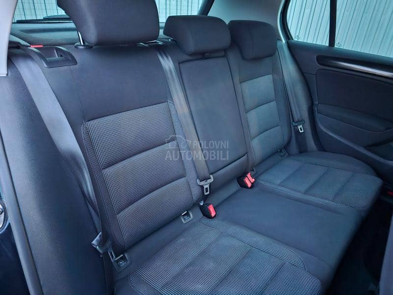 Volkswagen Golf 6 1.6tdi /105 k s/