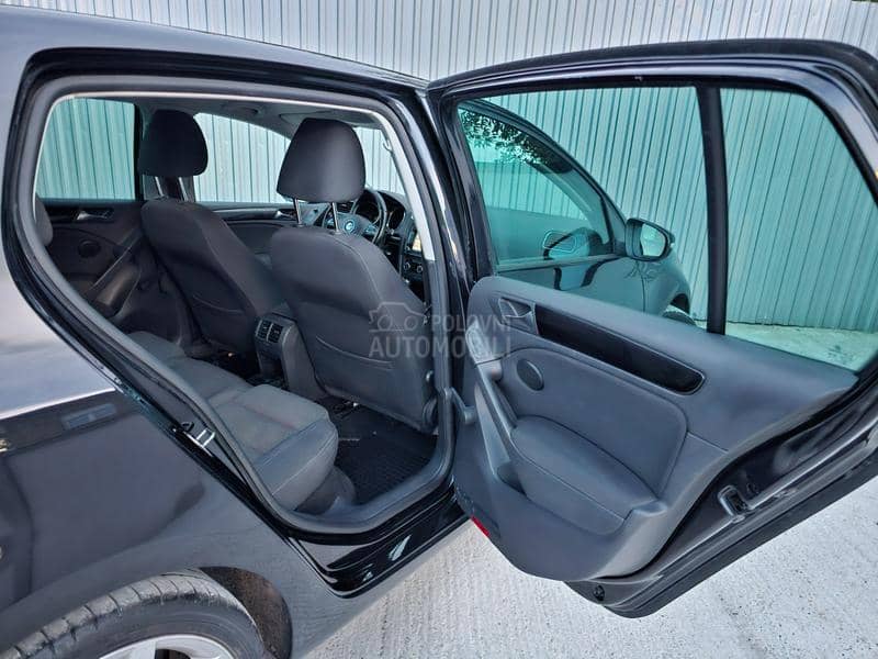 Volkswagen Golf 6 1.6tdi /105 k s/