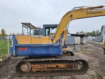 Komatsu PC100 .3