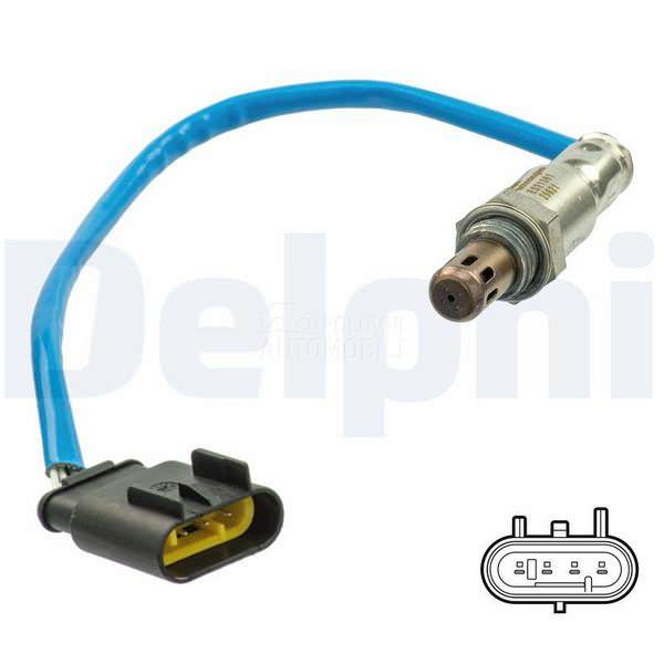 Lambda sonda DELPHI