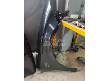 Blatobran i krilo za Seat Leon od 2005. do 2008. god.