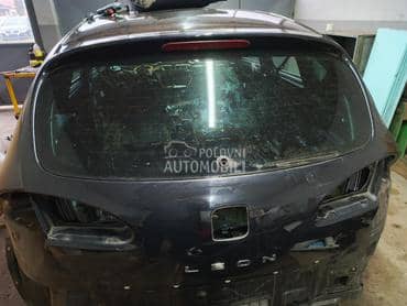 Gepek Vrata za Seat Leon od 2005. do 2011. god.