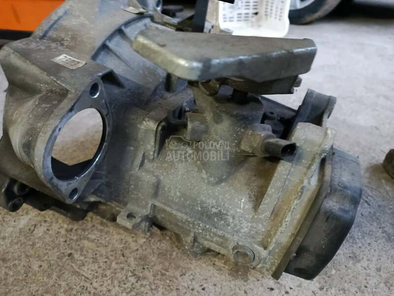 Menjač 1.6 TDI