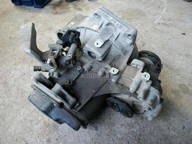 Menjač 1.6 TDI