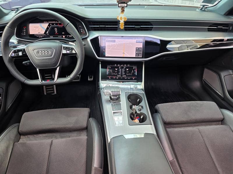 Audi A6 50 TDI FUL