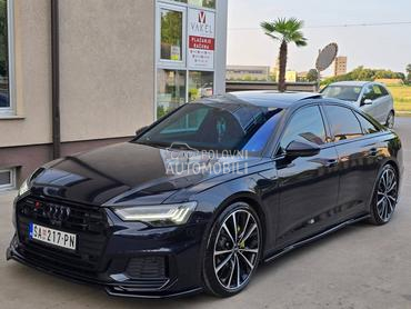 Audi A6 50 TDI FUL