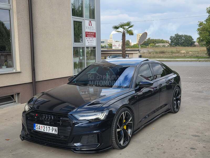 Audi A6 50 TDI FUL