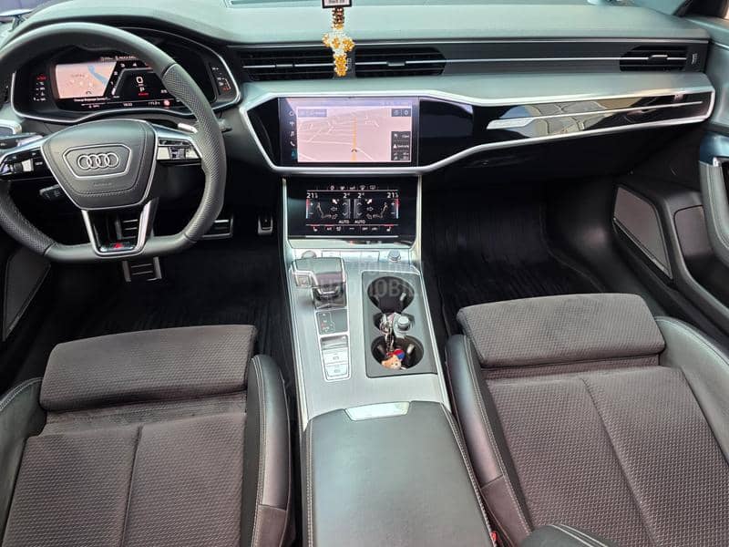 Audi A6 50 TDI FUL
