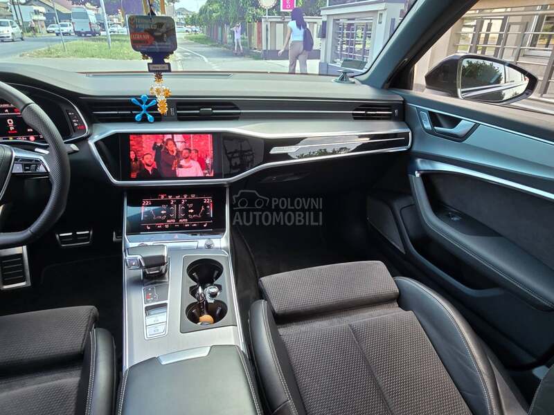 Audi A6 50 TDI FUL