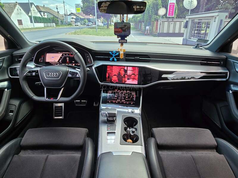 Audi A6 50 TDI FUL