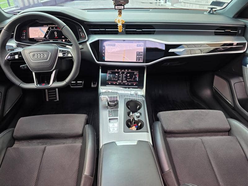 Audi A6 50 TDI FUL