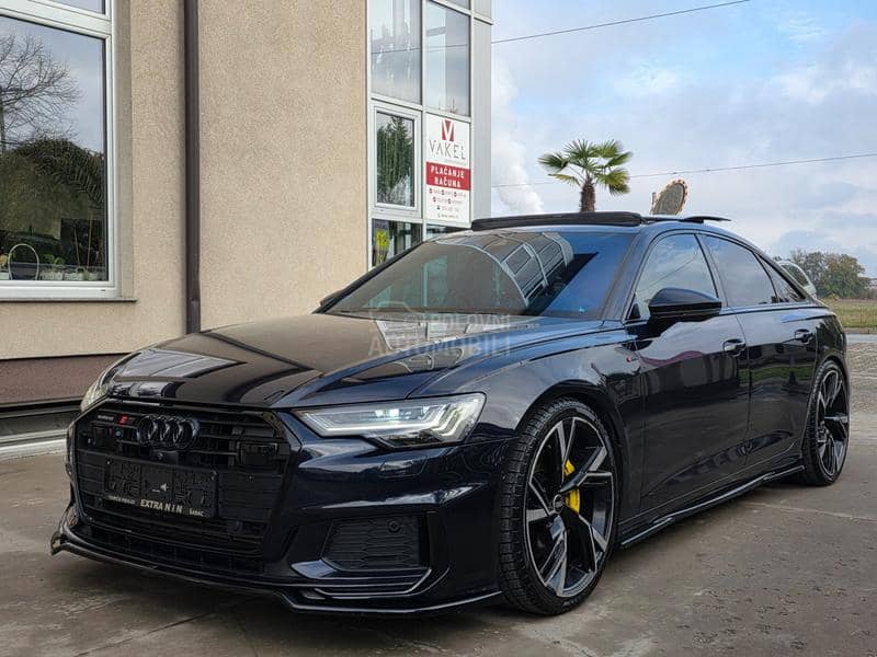 Audi A6 50 TDI FUL