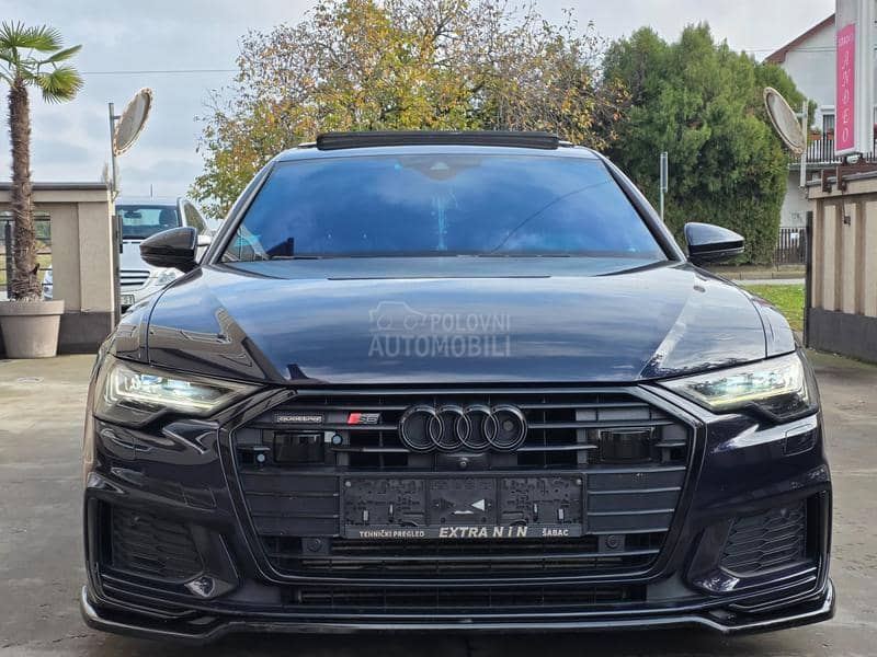 Audi A6 50 TDI FUL