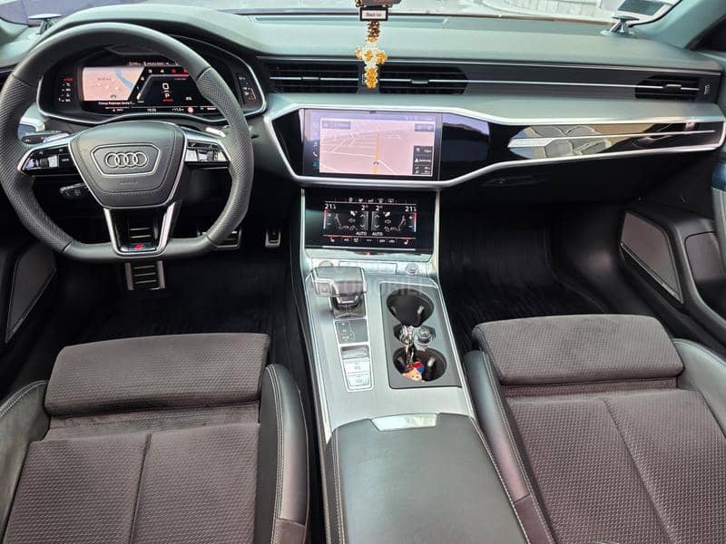 Audi A6 50 TDI FUL