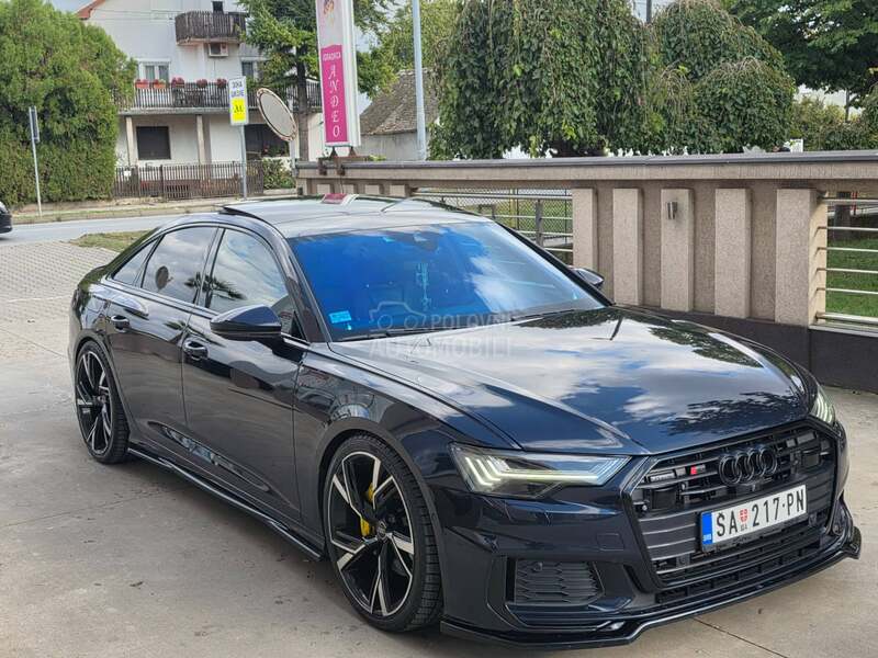 Audi A6 50 TDI FUL