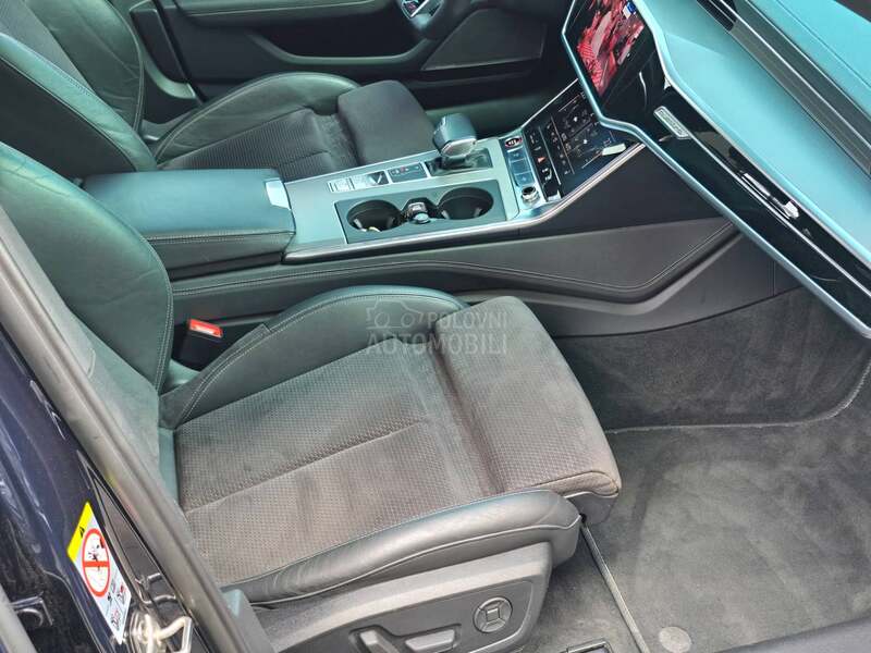 Audi A6 50 TDI FUL