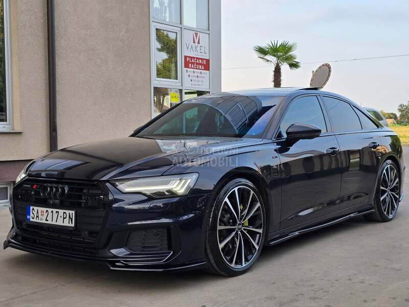 Audi A6 50 TDI FUL