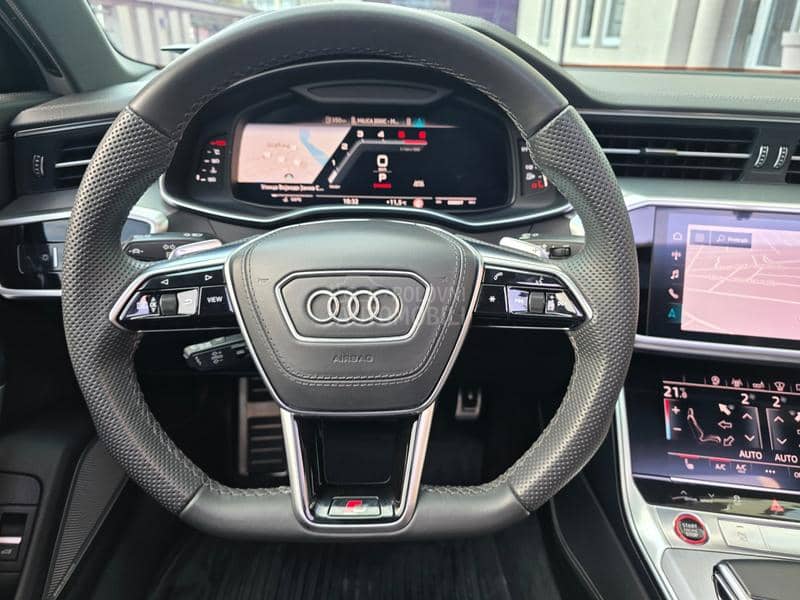 Audi A6 50 TDI FUL