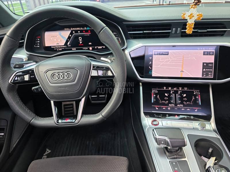 Audi A6 50 TDI FUL