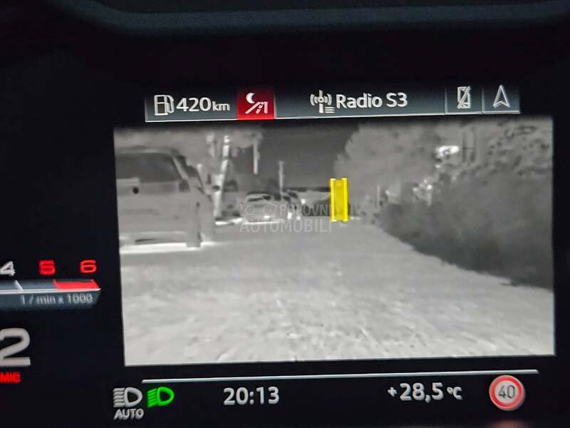 Audi A6 50 TDI FUL