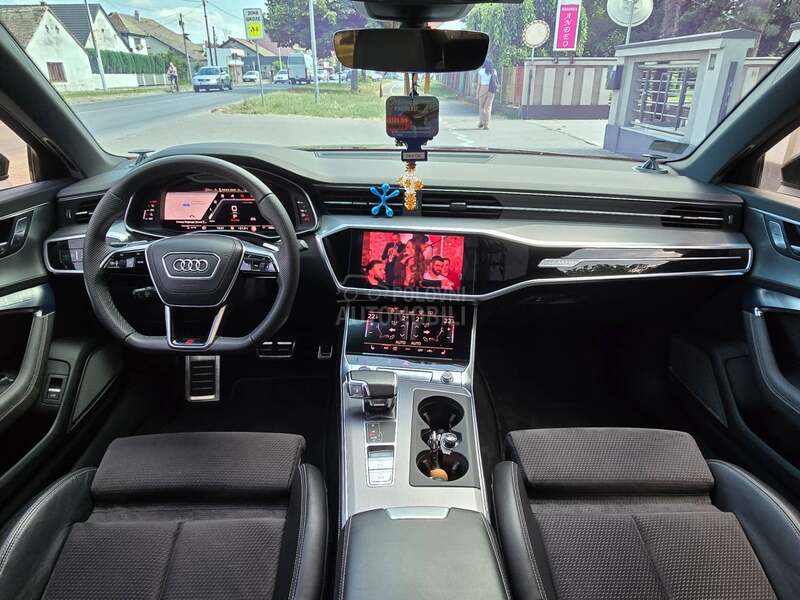 Audi A6 50 TDI FUL