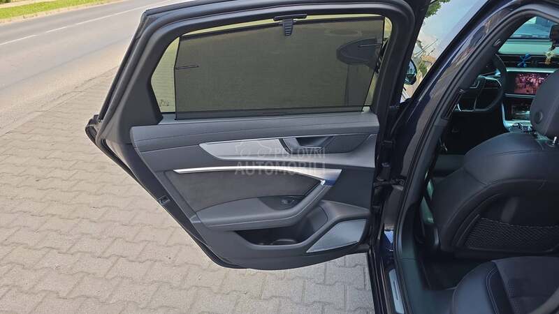 Audi A6 50 TDI FUL